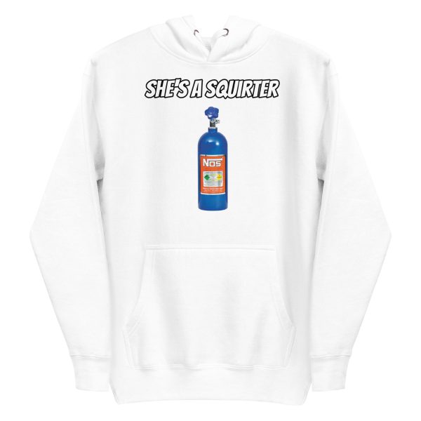 She’s a Squirter! Hoodie (NOS) - Image 2