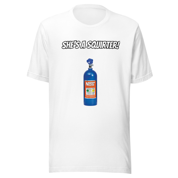 She’s a Squirter! T-Shirt (NOS) - Image 2