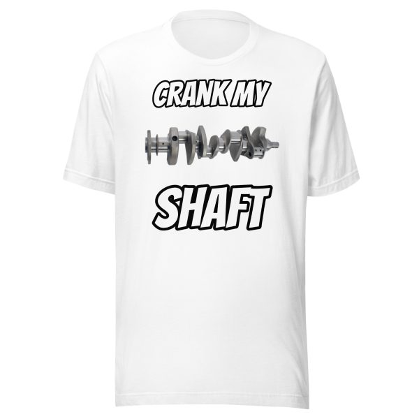 Crank my Shaft T-Shirt - Image 2